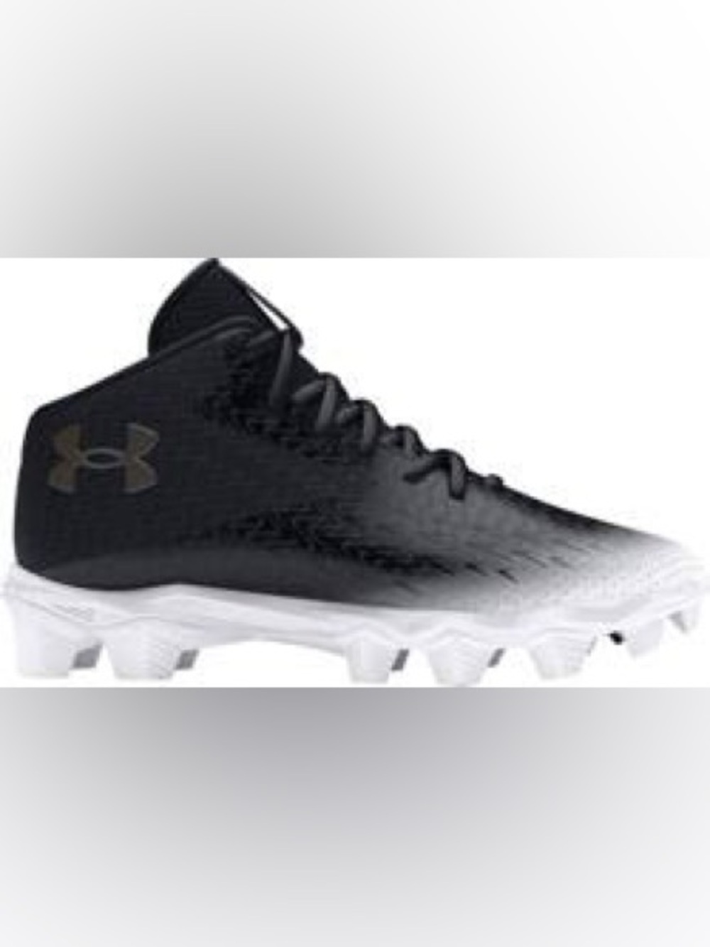 Under Armour Kids' Spotlight Franchise 4.0 RM Football Cleats